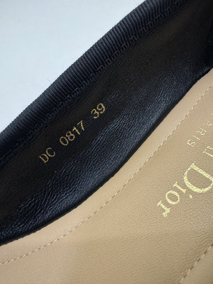 DIOR 珍珠Ballet Flat