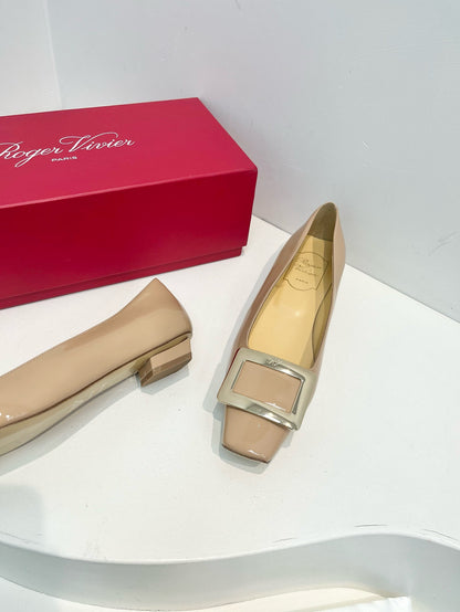 RV Classic 2.5cm 方頭