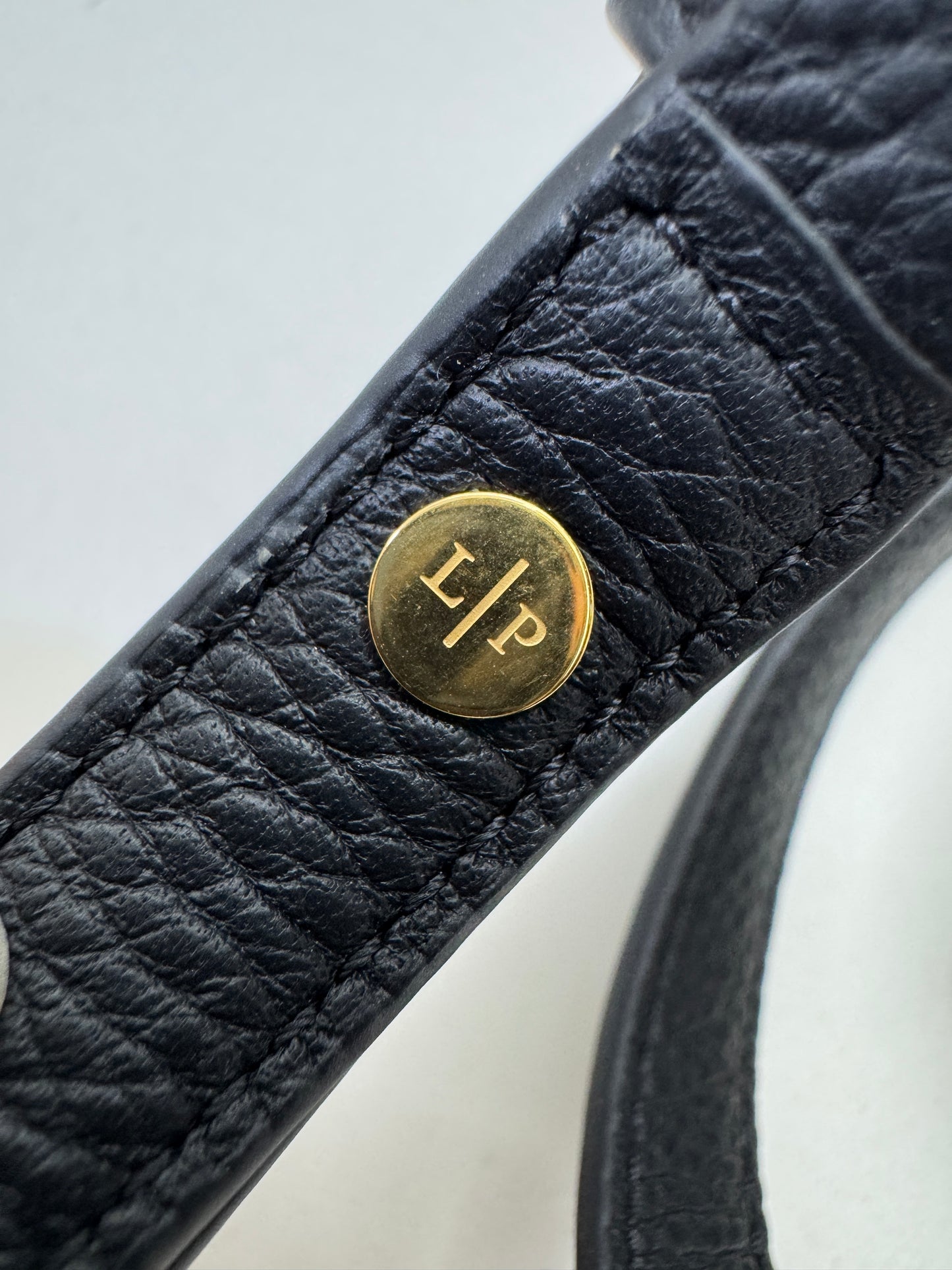 LORO PIANA Extra Pocket 19 黑金