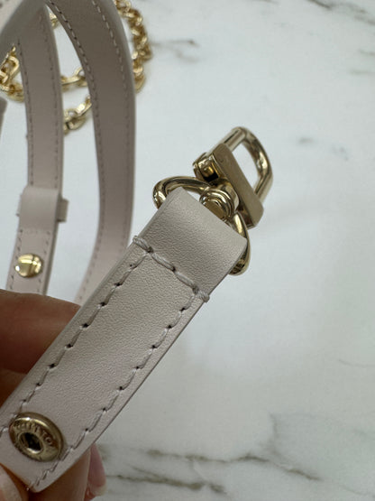 LV Pochette Metis East-West 漸變紫