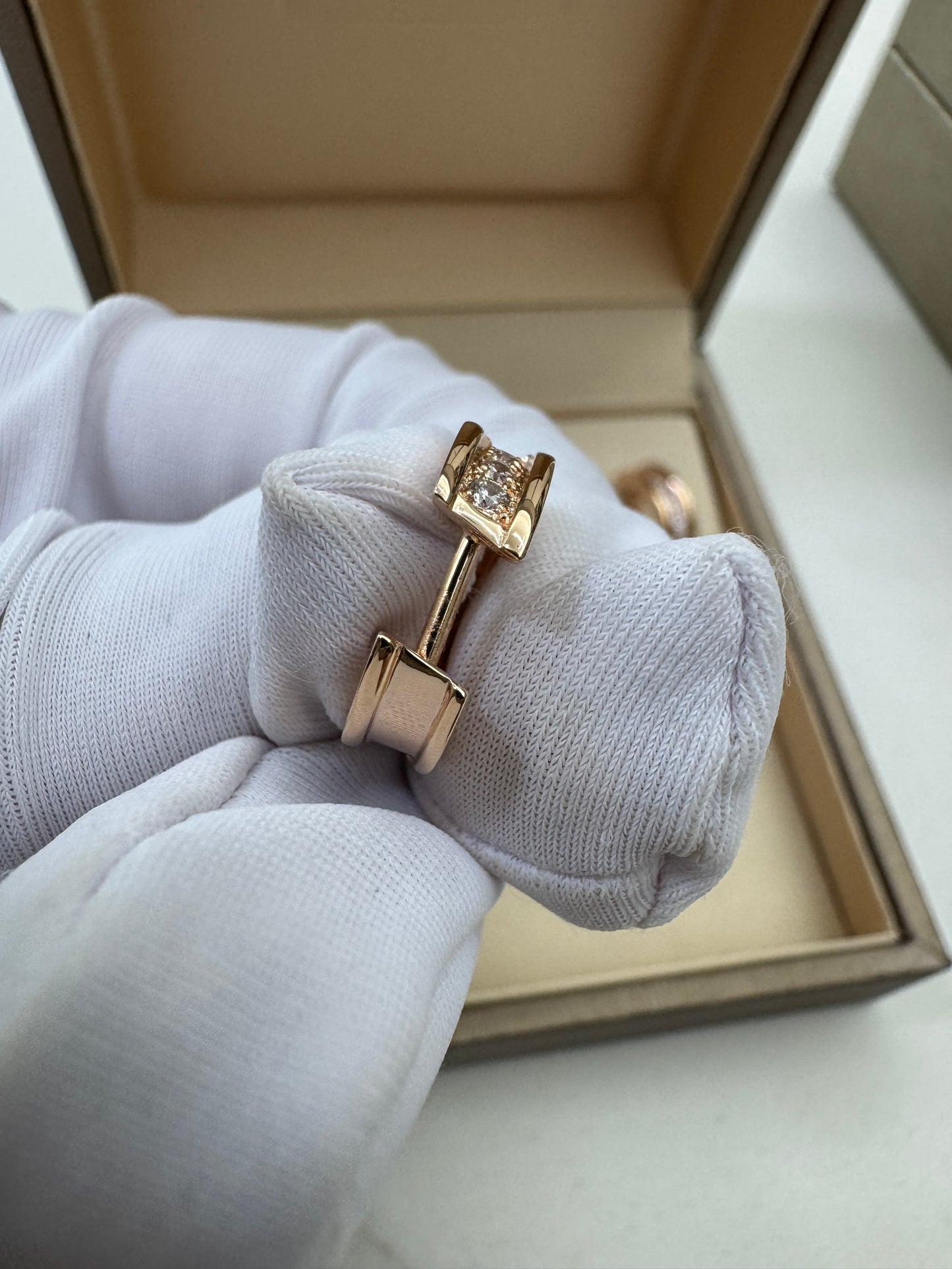 BVLGARI B.zero 耳環