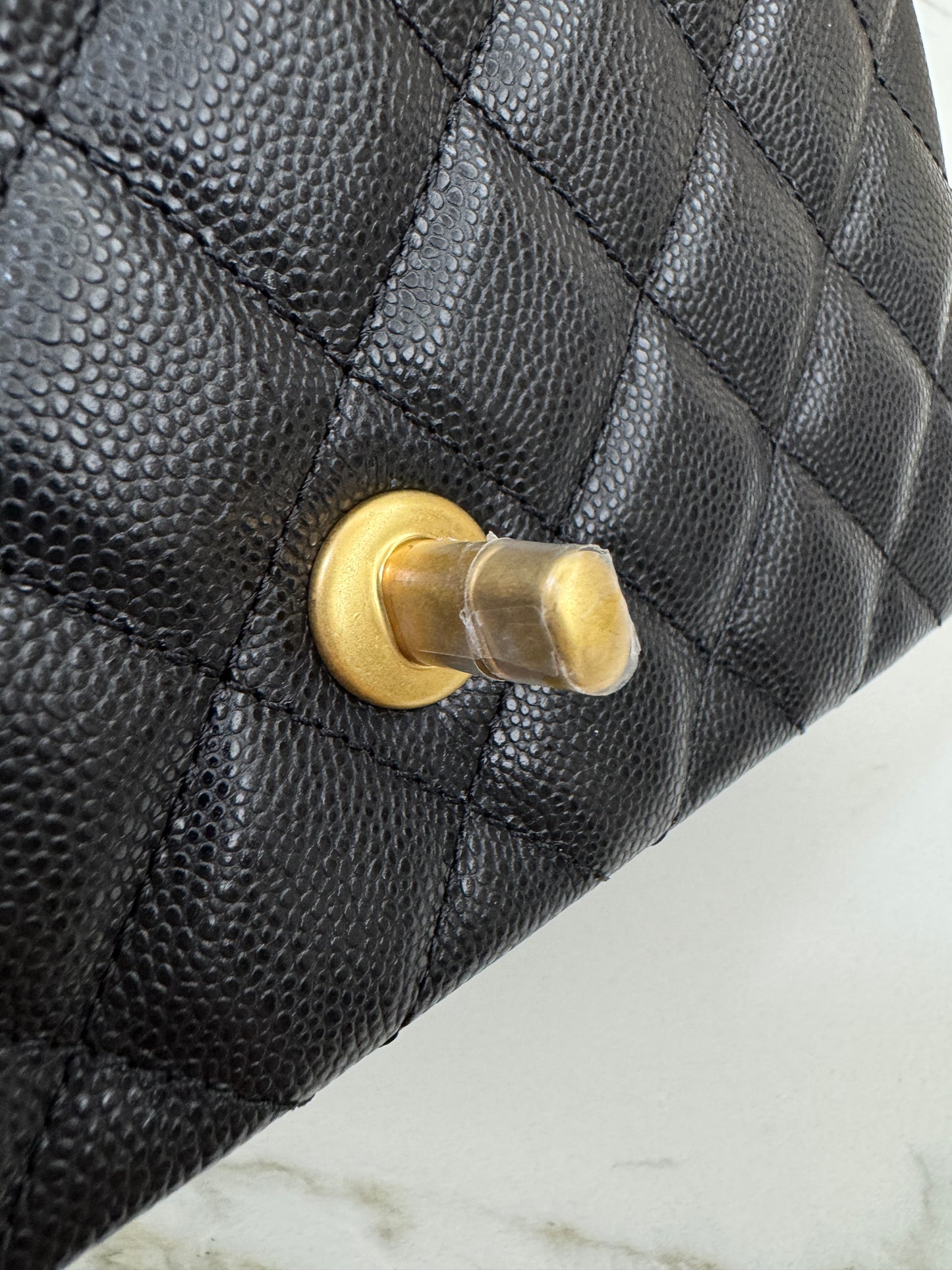CHANEL 25B Mini CF Top Handle
