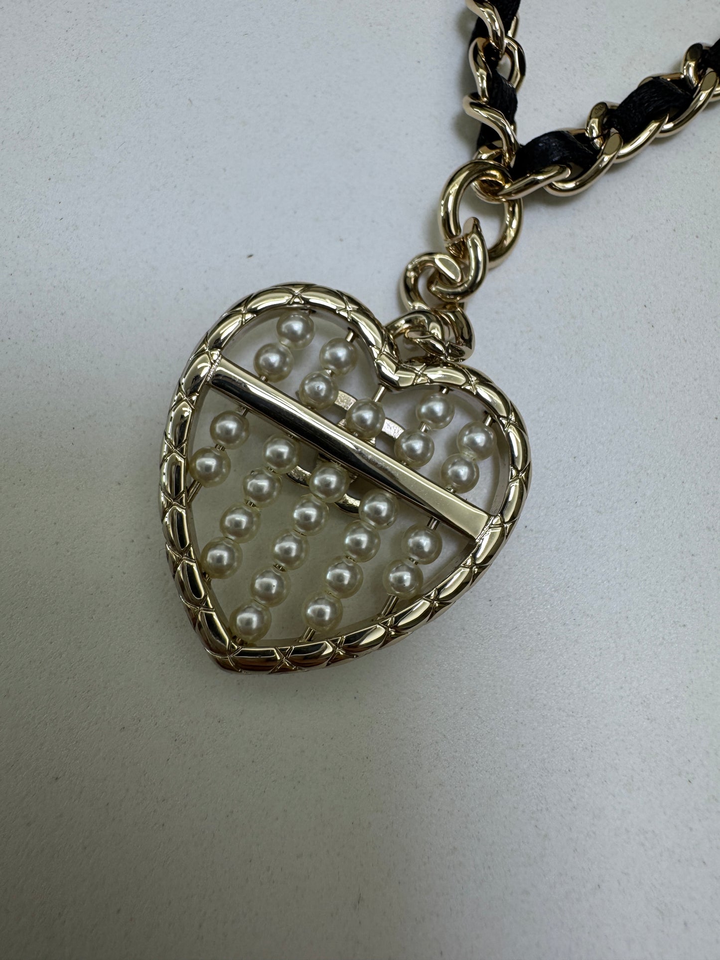 CHANEL 迷你CF包掛 黑色