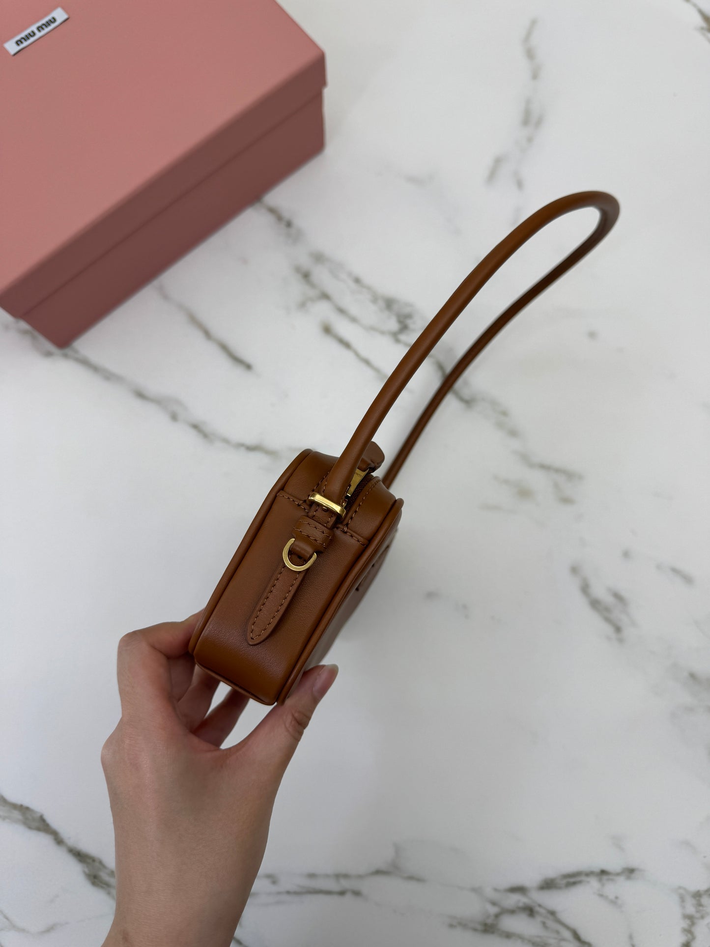 MIU MIU Pouch 麻將包腋下包
