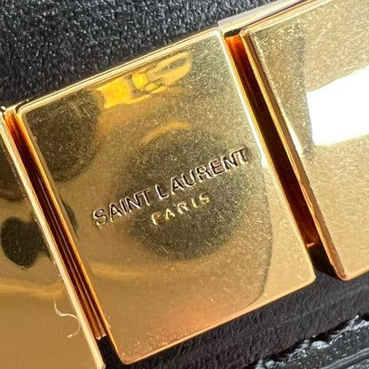 YSL Manhattan Box Mini 黑色