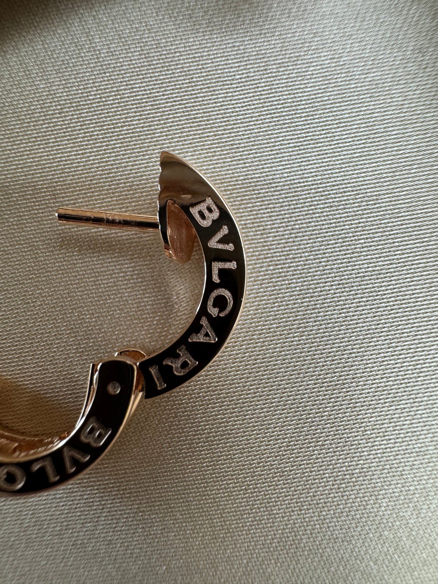 BVLGARI B.zero 耳環