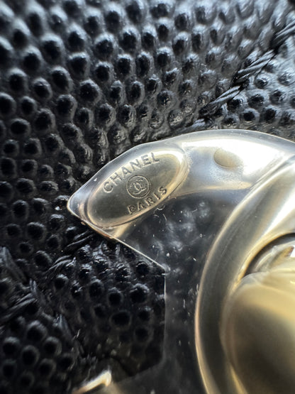 CHANEL Mini Coco Handle 黑色