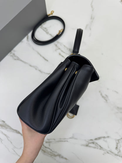 BALENCIAGA Rodeo Small 黑金