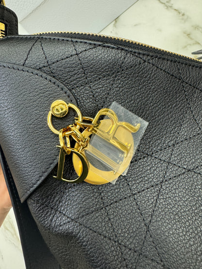 DIOR Voyage Medium 黑色