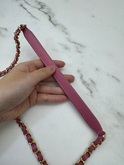 CHANEL 天貓精靈 乾燥玫瑰粉絲絨