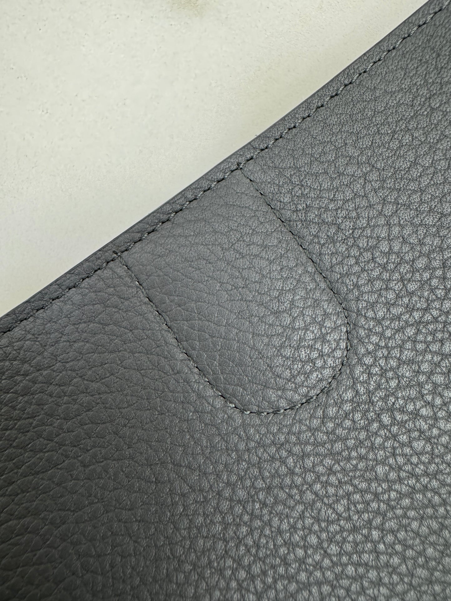 CELINE Sangle Small 深灰色
