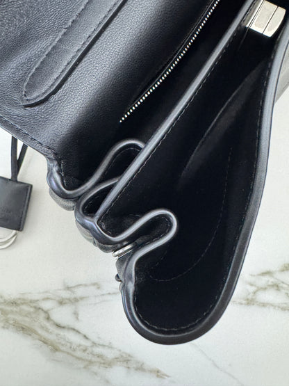 BALENCIAGA Rodeo 黑銀 Small