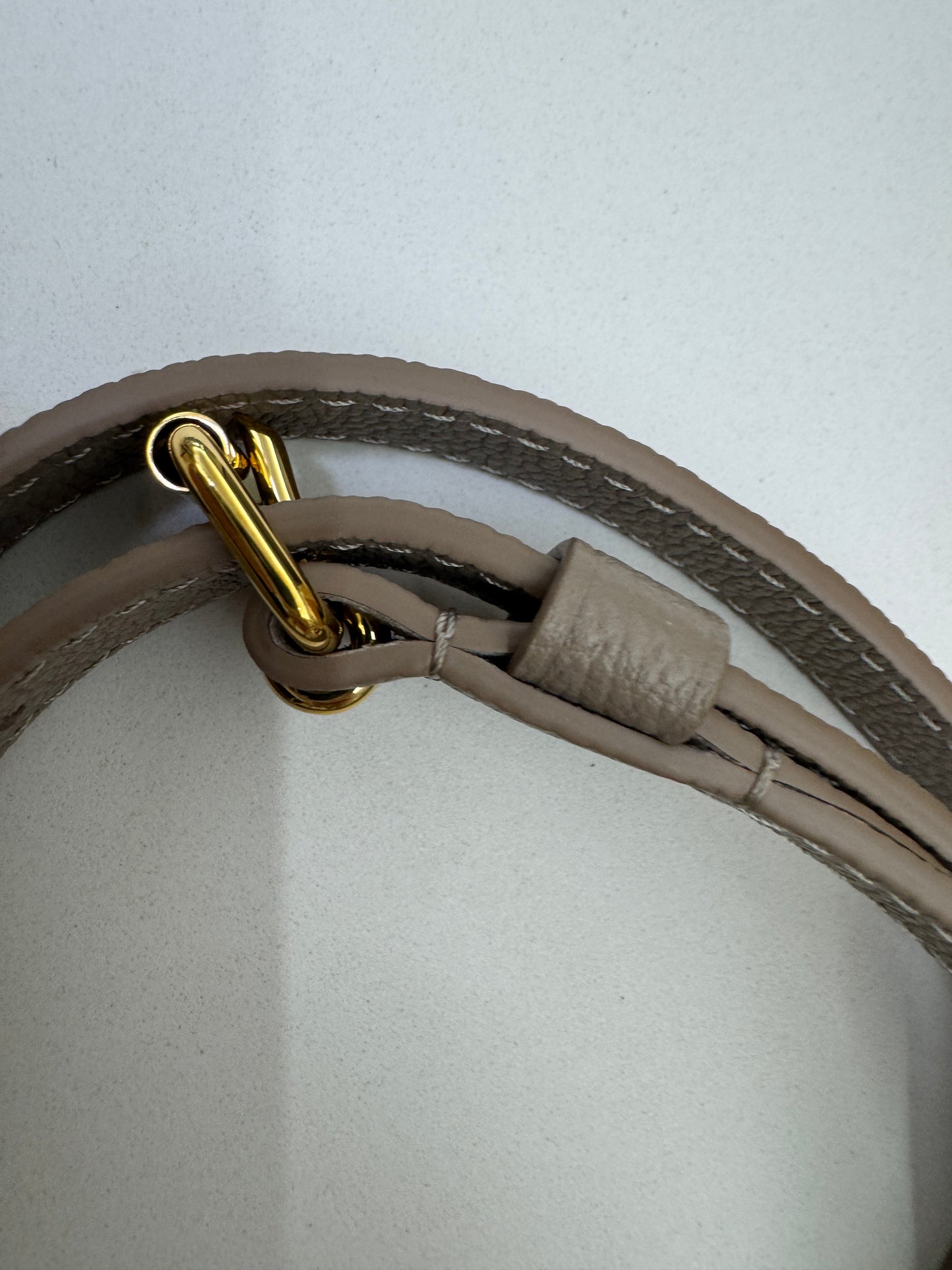 LV Speedy 20 大象灰 M46575