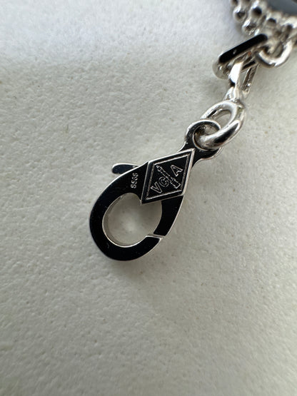 VCA Vintage Alhambra Bracelet 熊貓五花