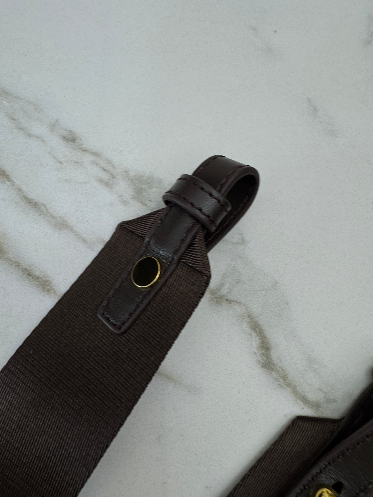PRADA Re-nylon Explore Large 深棕色