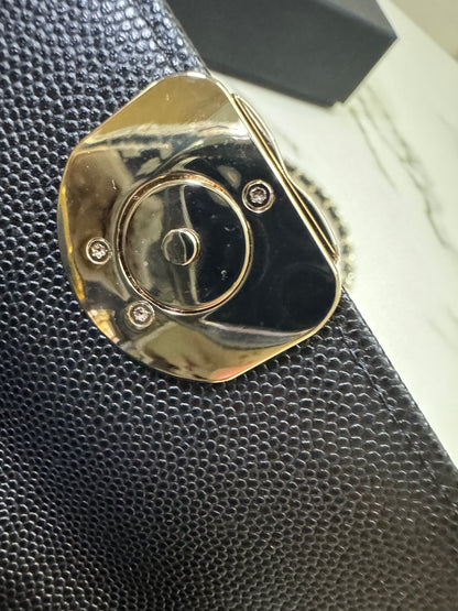 CHANEL 23P Kelly 橫版大