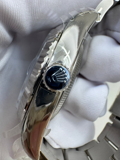ROLEX Datejust 36mm 太陽圈藍盤 M126234