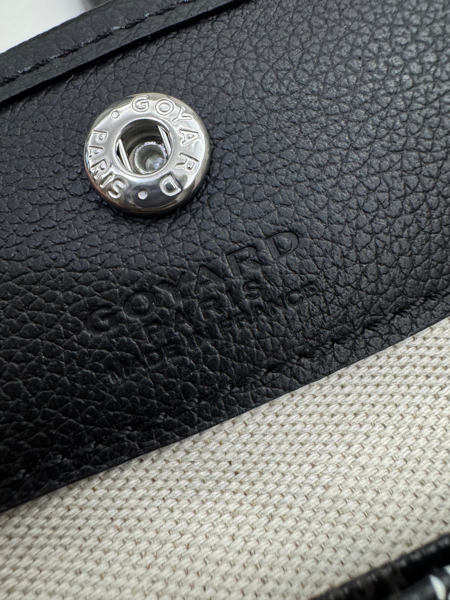 GOYARD Mini Hobo 黑色