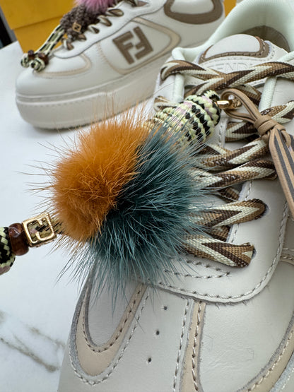 FENDI MATH Sneakers