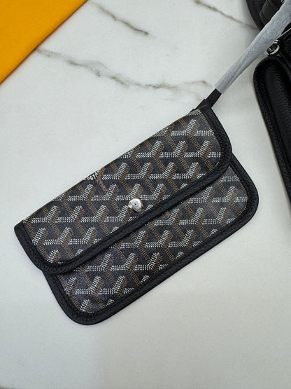 GOYARD Hardy Tote 黑色 Black