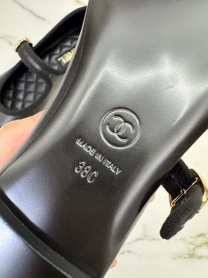 CHANEL 24S 瑪麗珍芭蕾舞鞋