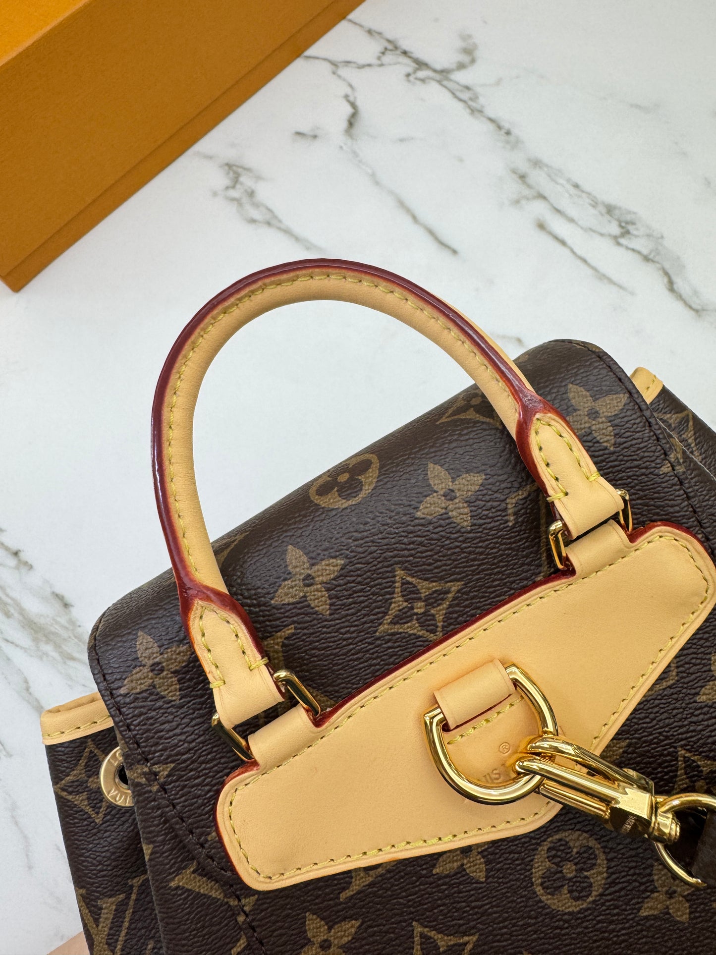 LV Montsouris Monogram PM