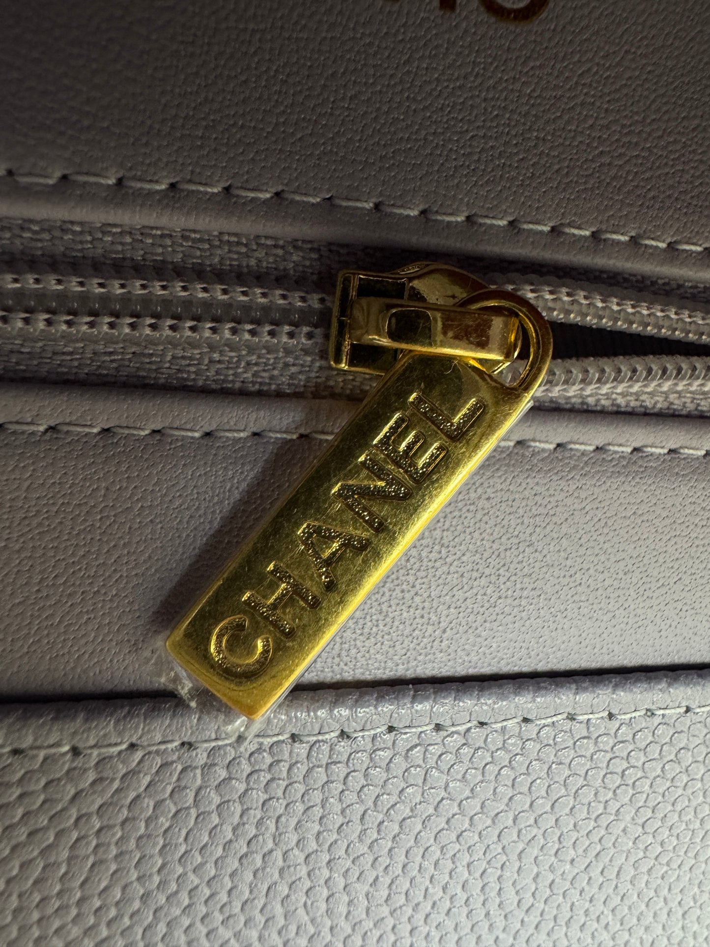CHANEL Preppy Coco Small 紫色