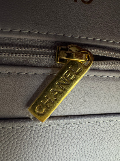 CHANEL Preppy Coco Small 紫色