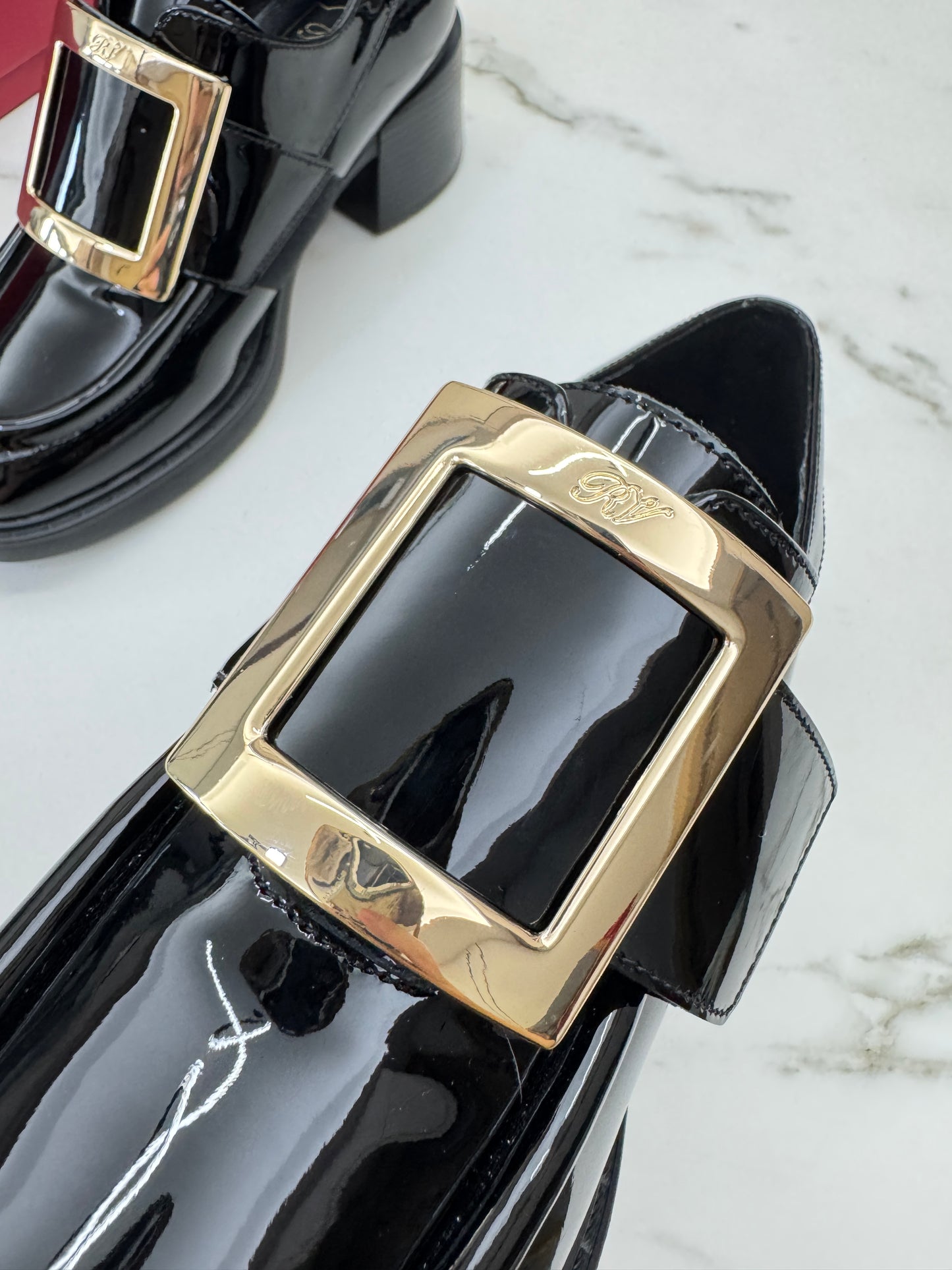 RV Viv Rangers Loafers