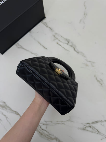 CHANEL Kelly 小羊皮 Lambskin