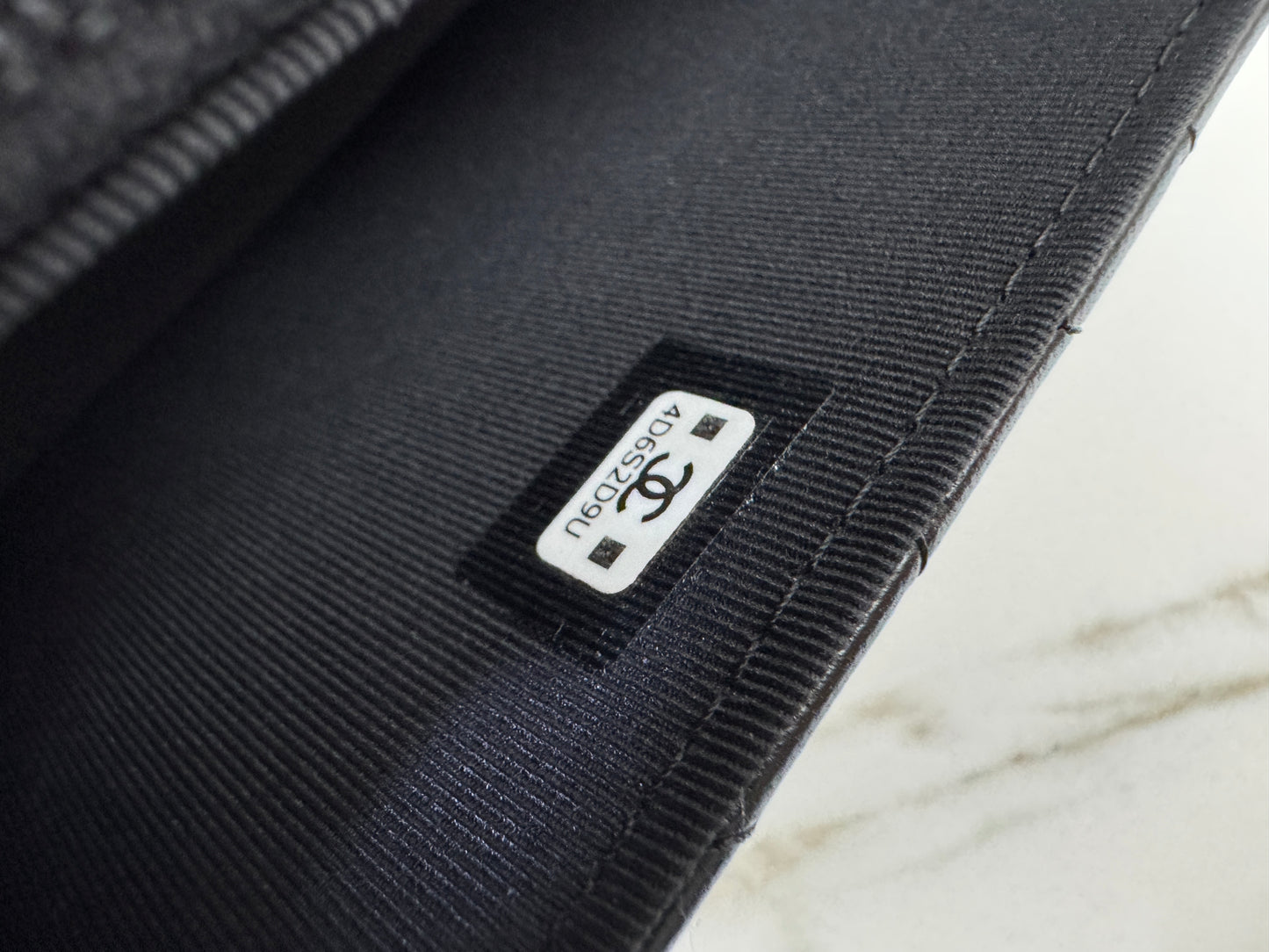 CHANEL Trendy CC 手柄woc wallet on chain