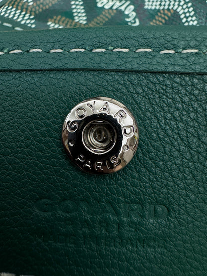GOYARD Mini Boheme Hobo 綠色