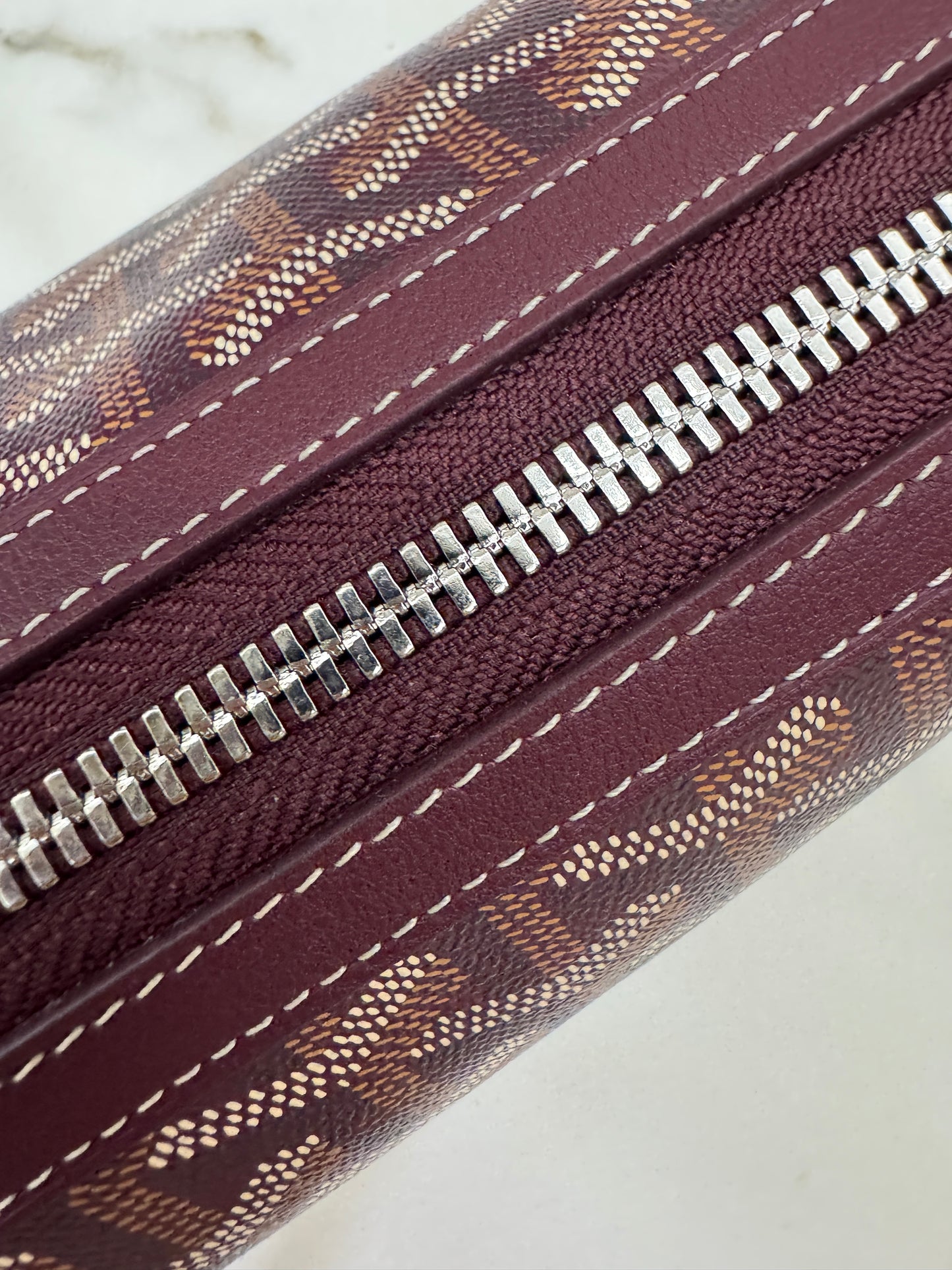 GOYARD Bonbonniere 保齡球包￼
