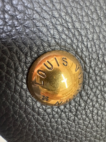 LV Low Key Hobo PM 黑色
