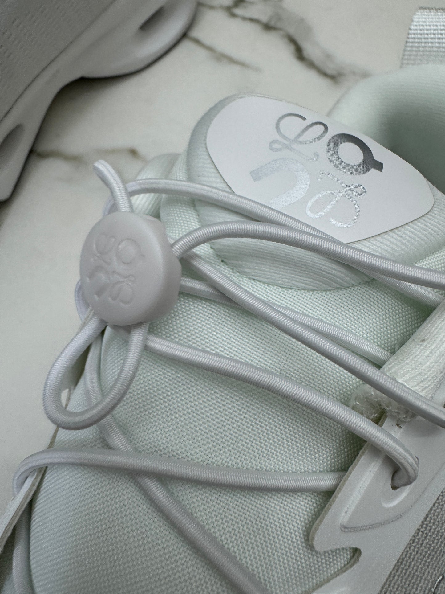 LOEWE X ON 8.0 Sneaker 白色