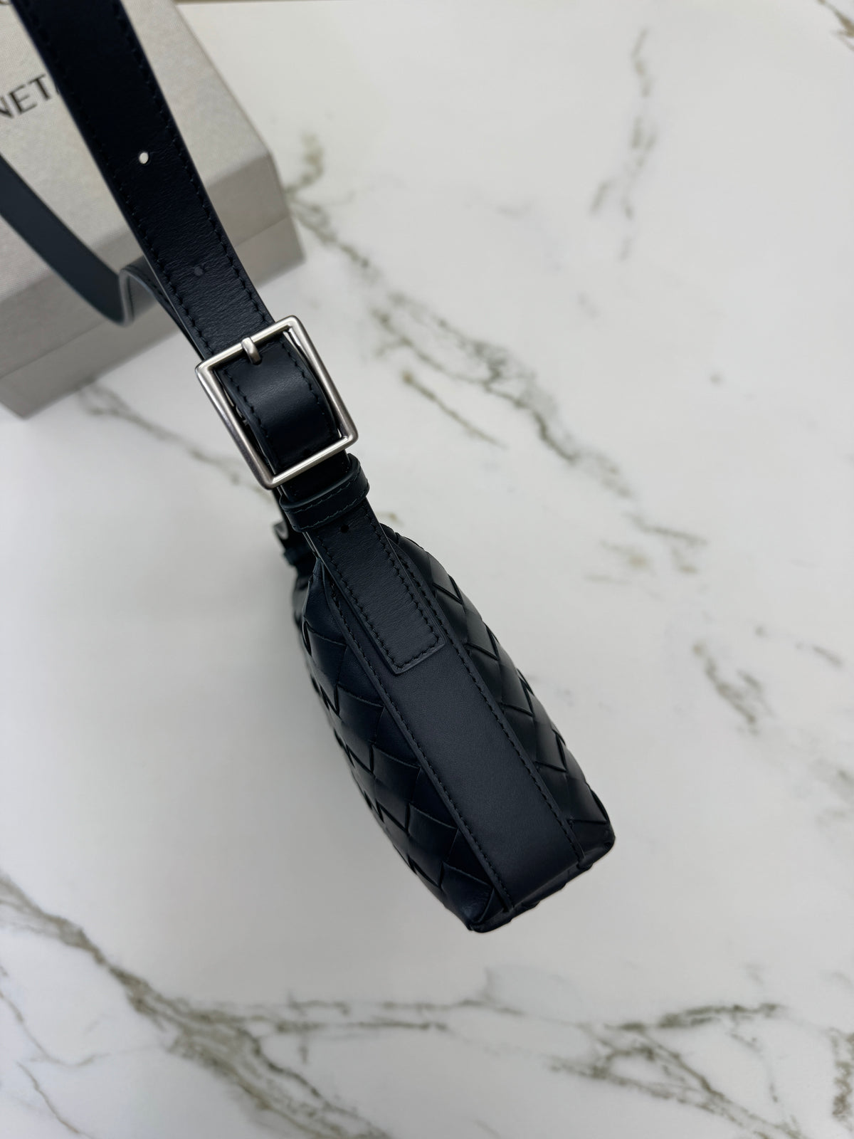BV Traveller Pouch 灰綠色