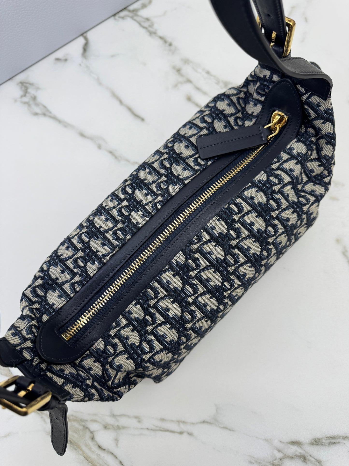 DIOR D-journey Small Oblique