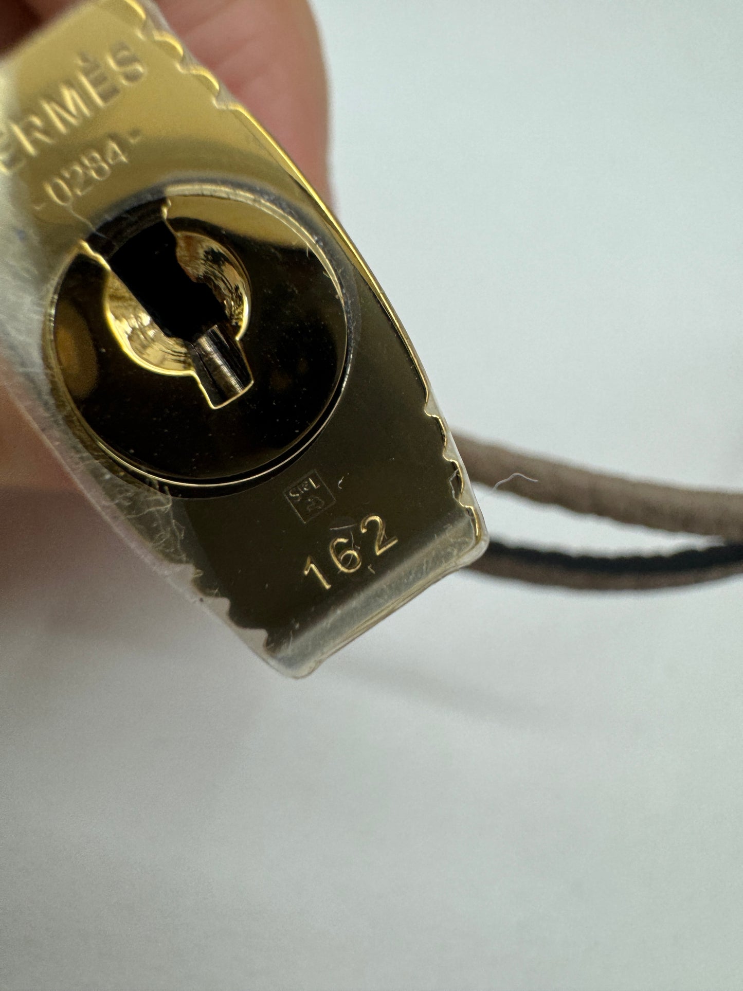 HERMES Kelly 25 斑鳩灰金扣 內縫 Togo 81 Gris Tourterelle GHW