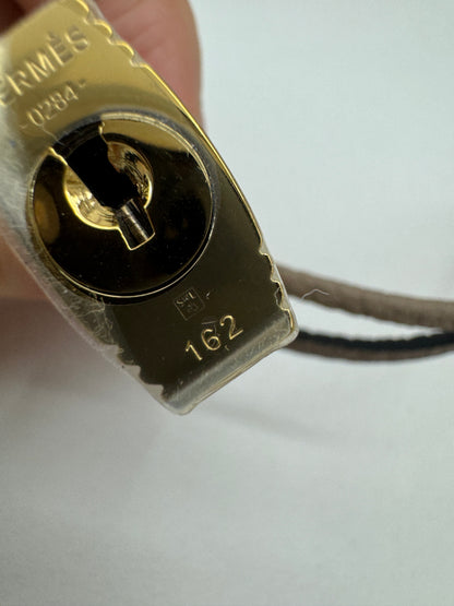 HERMES Kelly 25 斑鳩灰金扣 內縫 Togo 81 Gris Tourterelle GHW