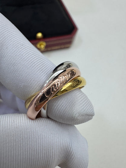 CARTIER Trinity 戒指