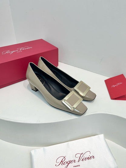 RV Classic 4.5cm 方跟