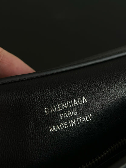 BALENCIAGA Rodeo S 黑銀