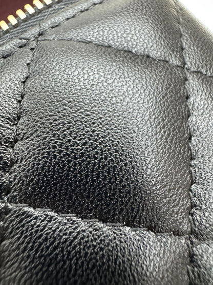 CHANEL LP盒子包 羊皮