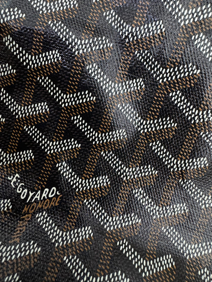 GOYARD St Louis Tote Bag 黑色