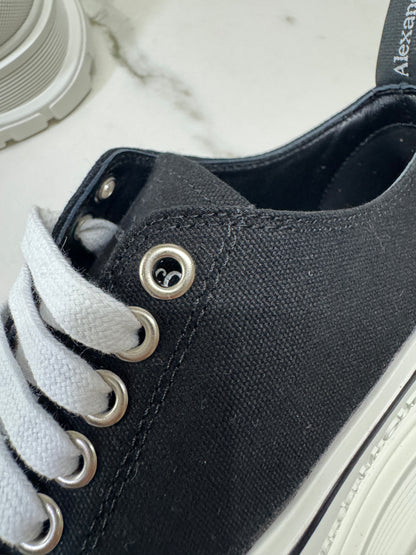 McQUEEN Tread Slick Canvas