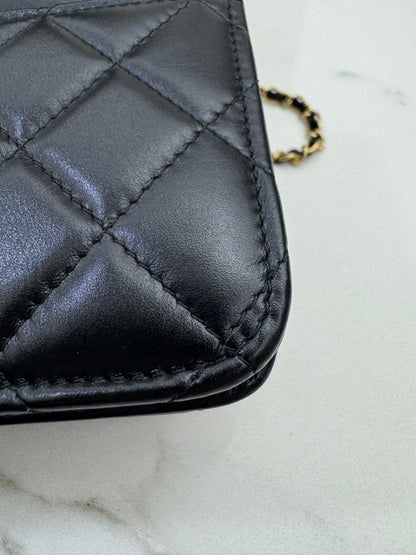 CHANEL 25S雙金珠 WOC Wallet-on-chain