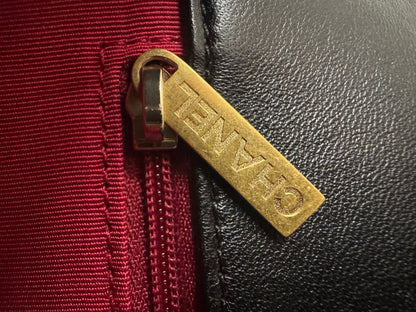 CHANEL 19Bag 黑銀 Small