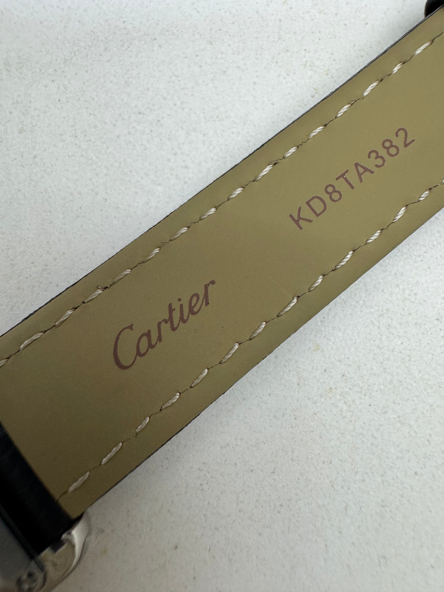 CARTIER Tank Must Small