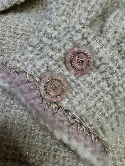 CHANEL 24K 軟呢外套