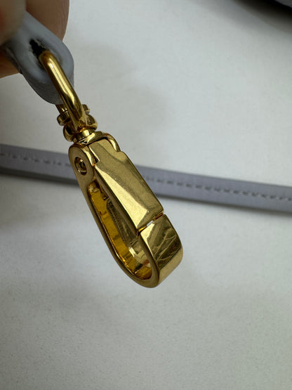 MIU MIU Wander Small 霧霾藍